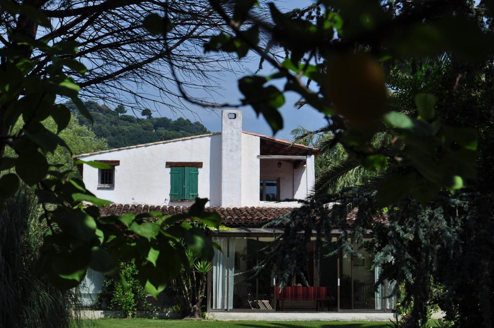 Le Clos De St Paul La Colle-sur-Loup Esterno foto