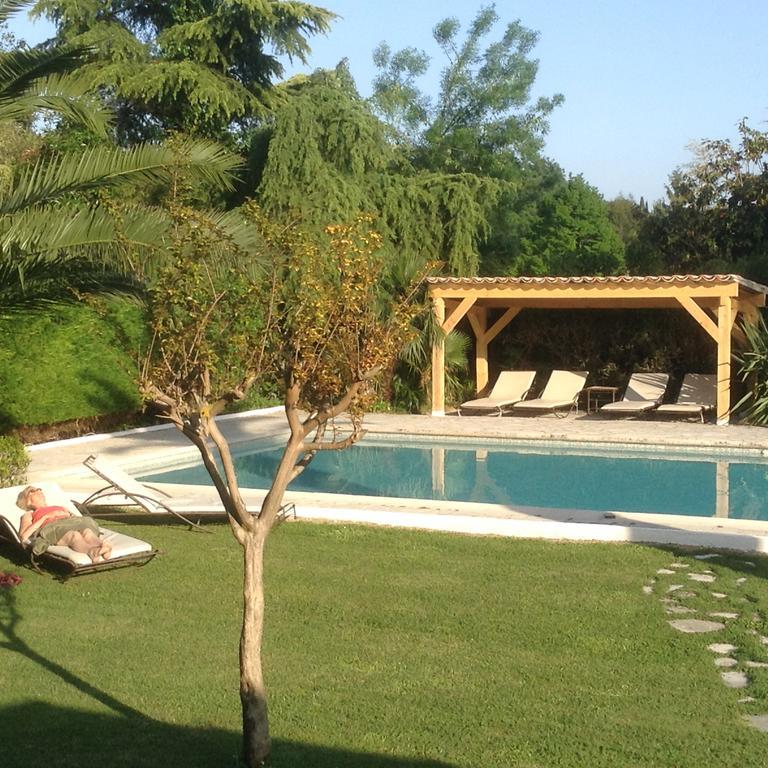 Le Clos De St Paul La Colle-sur-Loup Esterno foto