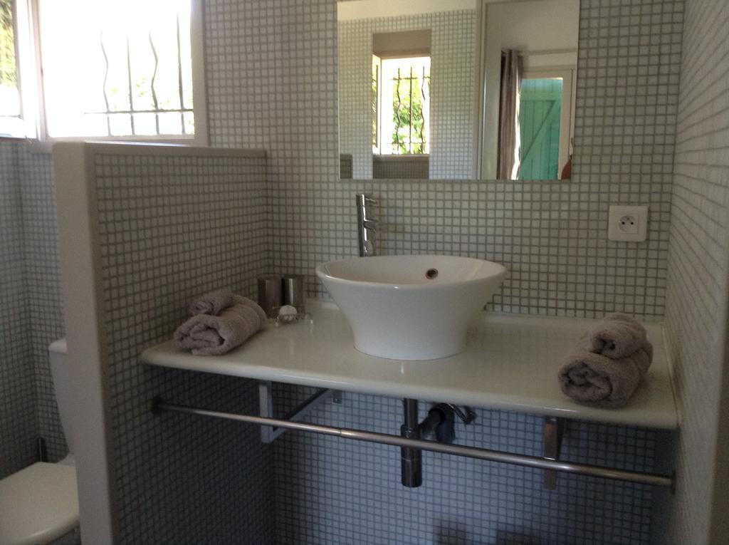 Le Clos De St Paul La Colle-sur-Loup Esterno foto