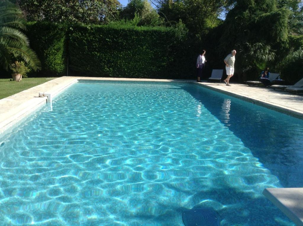 Le Clos De St Paul La Colle-sur-Loup Esterno foto