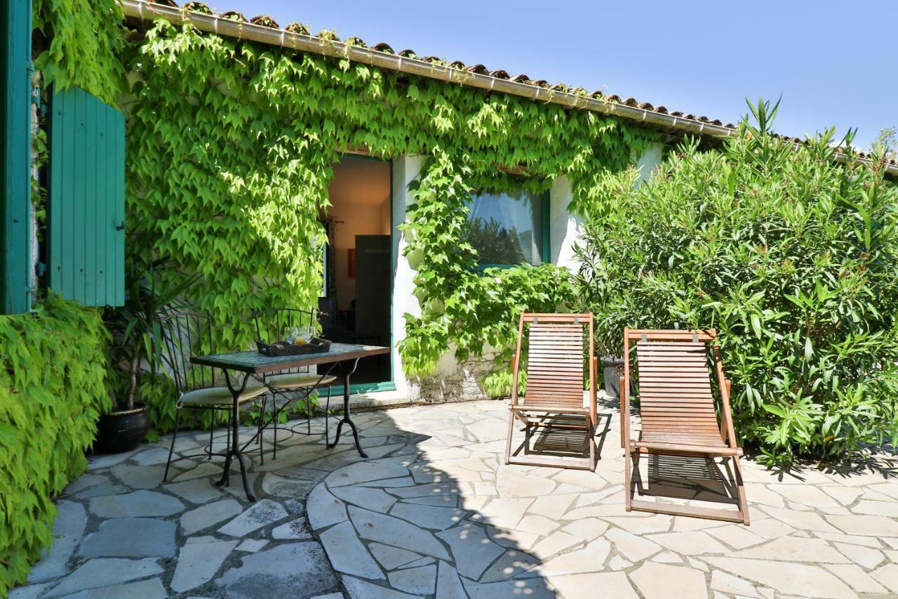 Le Clos De St Paul La Colle-sur-Loup Esterno foto