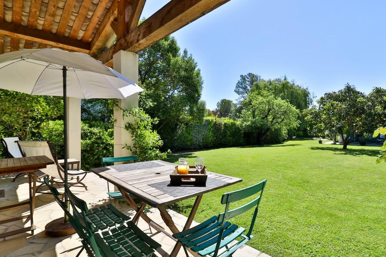 Le Clos De St Paul La Colle-sur-Loup Esterno foto