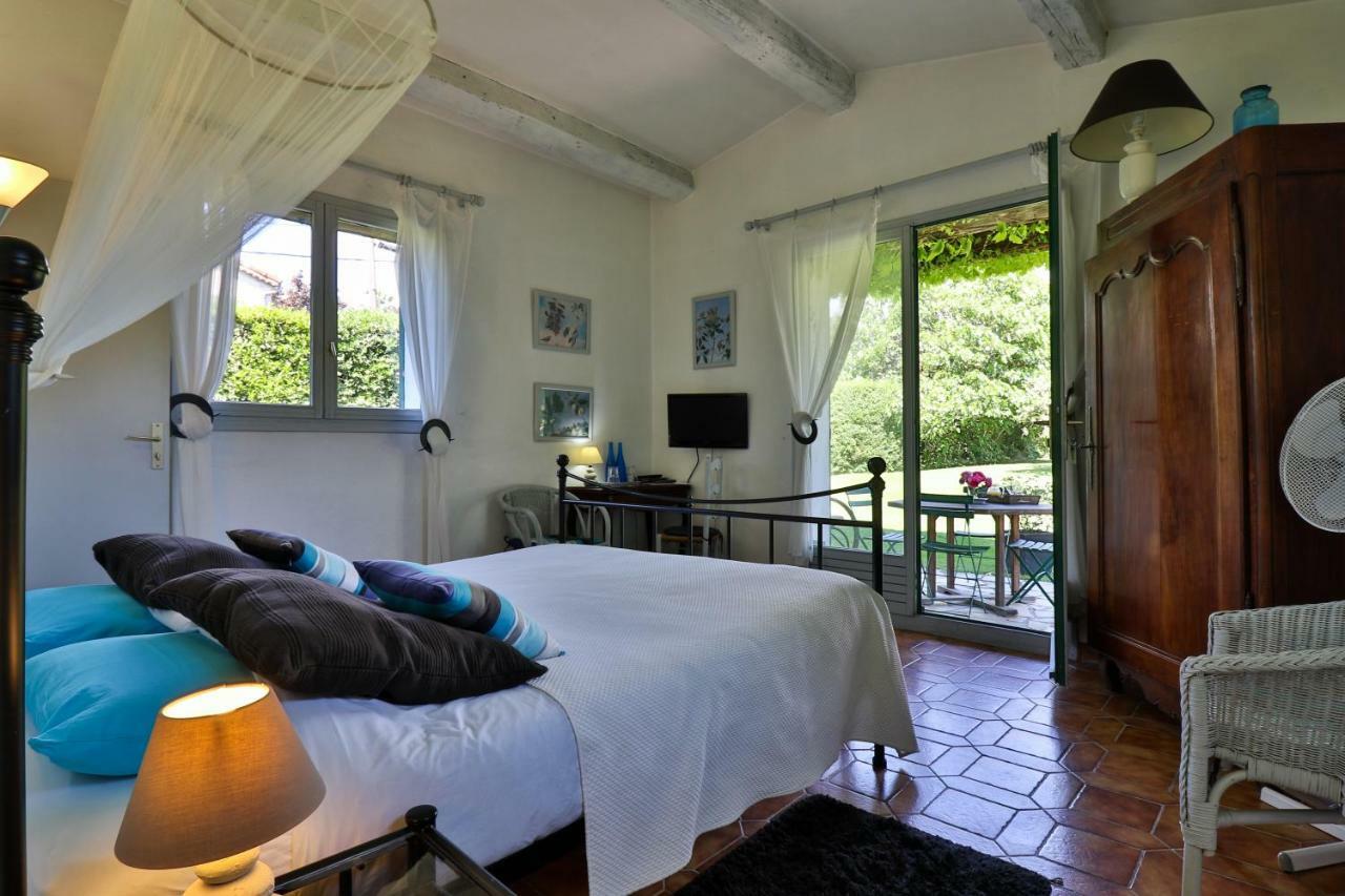 Le Clos De St Paul La Colle-sur-Loup Esterno foto