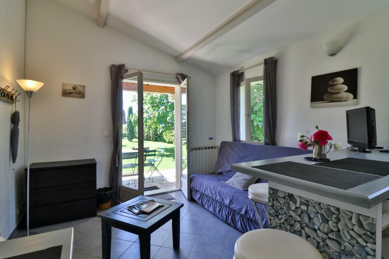 Le Clos De St Paul La Colle-sur-Loup Esterno foto
