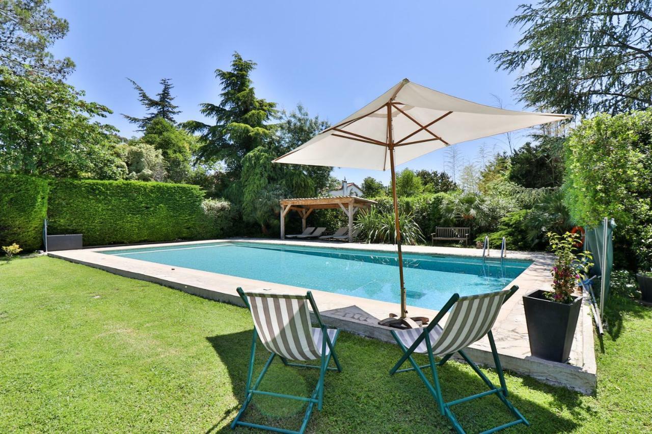 Le Clos De St Paul La Colle-sur-Loup Esterno foto
